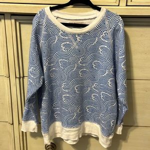 The  Beaufort Bonnet Company sweatshirt